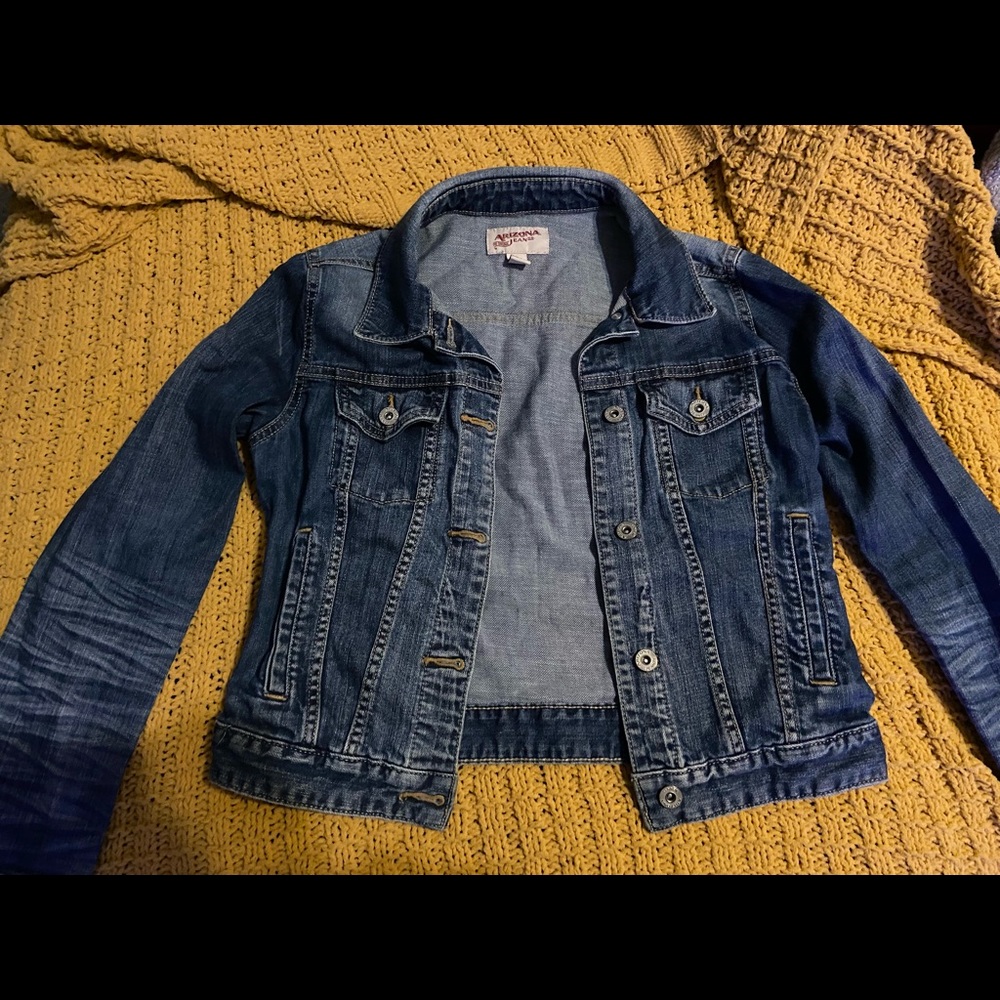 Arizona jeans jacket